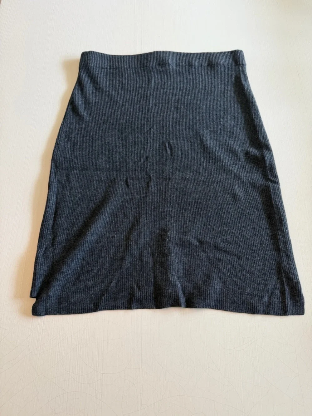 NWT Madewell Rowhouse Sweater Skirt - Picture 7 of 10